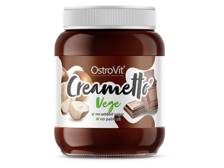 Creametto VEGE OstroVit (350 грамм)