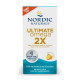 Ultimate Omega 2X Nordic Naturals (90 капсул)