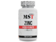 Zinc Chelate Bisglycinate MST (180 таблеток)