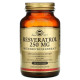 Resveratrol 250мг Solgar (60 капсул)