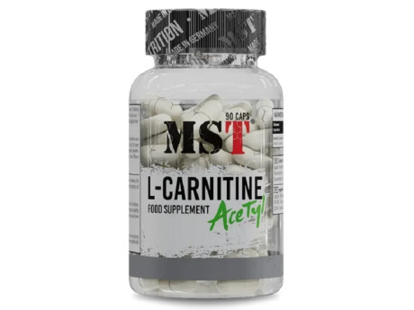 L-Carnitine Acetyl MST (180 капсул)