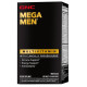 Витамины Mega Men GNC (180 таблеток)