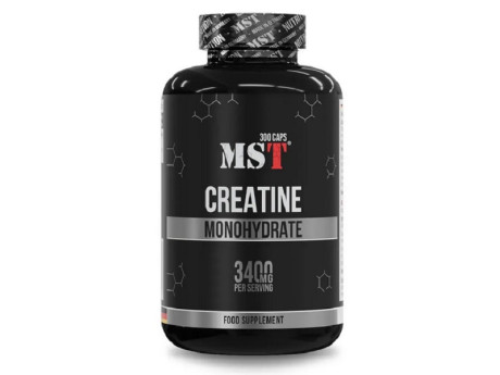 Creatine Monohydrate MST (360 капсул)