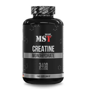 Creatine Monohydrate MST (300 капсул)