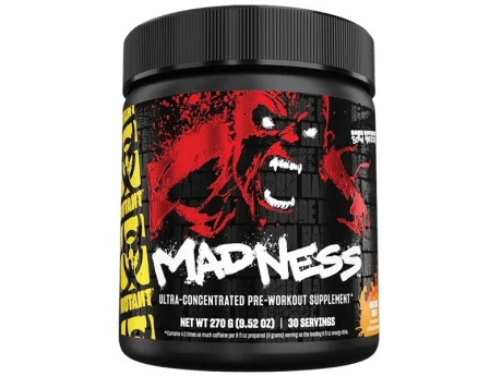 MADNESS Mutant (225 грамів)