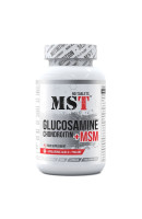 Chondroitin Glucosamine MSM Hyaluronic Acid L-Proline MST (90 таблеток)