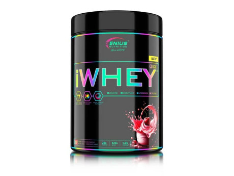iWhey Genius Nutrition (900 грамів)