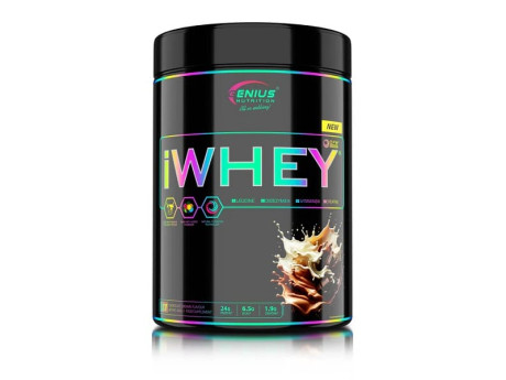 iWhey Genius Nutrition (900 грамм)