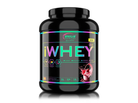 iWhey Genius Nutrition 2кг