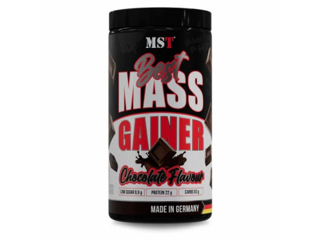 Best Mass Gainer MST 1кг