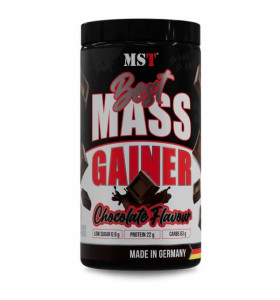 Best Mass Gainer MST 1кг