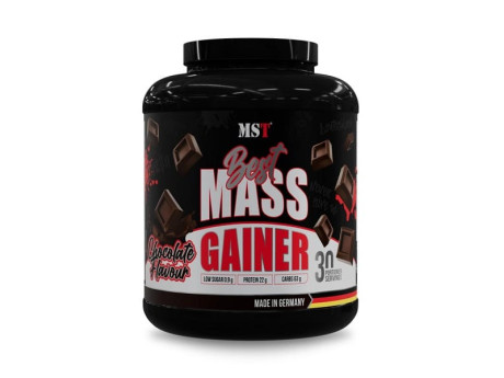 Best Mass Gainer MST 3кг