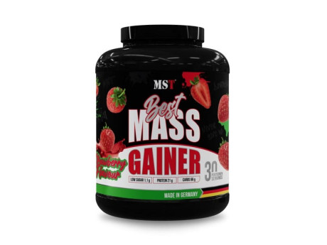 Best Mass Gainer MST 3кг