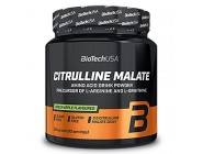 CITRULLINE MALATE POWDER Green Apple (300 грамм) 