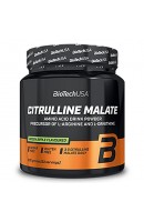 CITRULLINE MALATE POWDER Green Apple (300 грамм) 