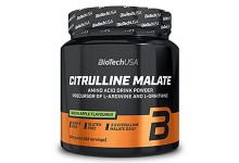 CITRULLINE MALATE POWDER Green Apple (300 грамм) 