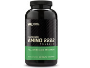 Amino 2222 Optimum Nutrition (320 таблеток)