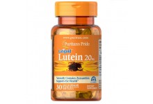Lutein 20mg with Zeaxanthin (30 капсул) 