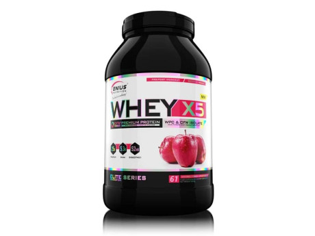 Whey-X5 Genius Nutrition 2кг