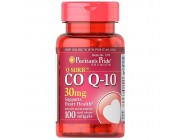 Q-Sorb Co Q-10 30 мг (100 капсул)