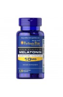 Melatonin 10 мг Puritan Pride (120 капсул)