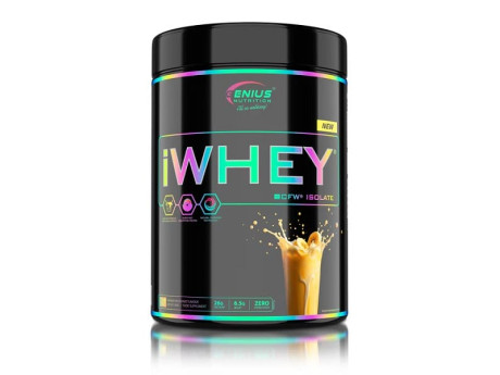 iWhey isolate Genius Nutrition (900 грамм)