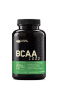 BCAA 1000 Optimum Nutrition (200 капсул)