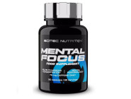 Mental Focus Scitec Nutrition (90 капсул)