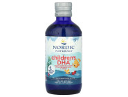 Children's DHA Nordic Naturals (237 мл)