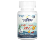 Children's DHA Nordic Naturals (90 капсул)
