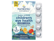 Children's Eye Health Gummies Nordic Naturals (30 таблеток)
