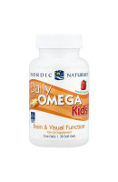 Daily Omega Kids Nordic Naturals (30 капсул)