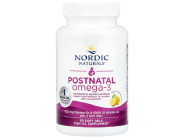 Postnatal Omega-3 1120мг Nordic Naturals (60 капсул)
