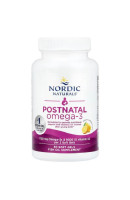 Postnatal Omega-3 1120мг Nordic Naturals (60 капсул)
