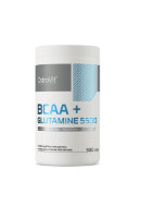 BCAA+GLUTAMINE 1250мг Ostrovit (300 капсул)