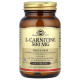 L-Carnitine 500мг Solgar (60 таблеток)