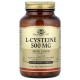L-Cysteine 500мг Solgar (90 вег капсул)