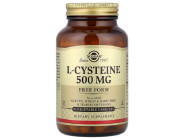 L-Cysteine 500мг Solgar (90 вег капсул)