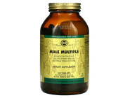 Male Multiple Solgar (180 таблеток)