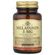 Melatonin 3мг Solgar (120 таблеток)