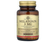 Melatonin 3мг Solgar (120 таблеток)