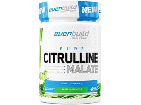 Citrulline Malate Everbuild (200 грамм)