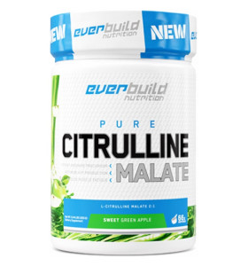 Citrulline Malate Everbuild (200 грамм)