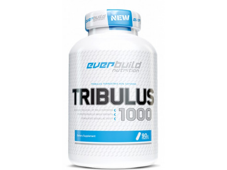 Tribulus 1000 Everbuild (90 вег капсул)