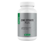 Zinc 30 Citrate Plus Sporter (120 капсул)