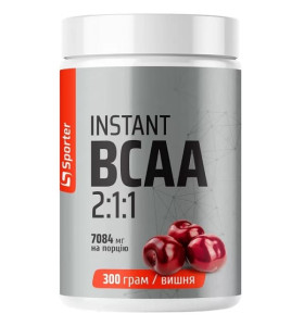 Instant BCAA 2:1:1 Sporter (300 грамм)