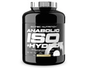 Anabolic Iso+Hydro Scitec Nutrition 2.35кг
