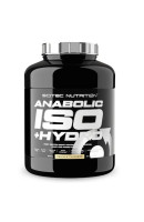 Anabolic Iso+Hydro Scitec Nutrition 2кг