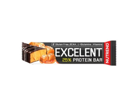 Протеїновий батончик Excelent Protein Bar Nutrend 