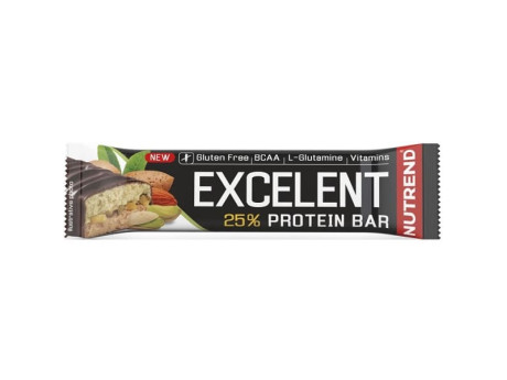 Протеїновий батончик Excelent Protein Bar Nutrend 